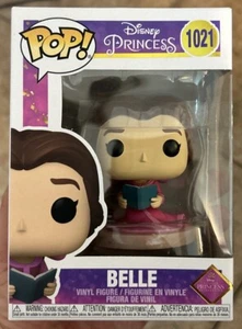 Funko Pop! Vinyl: Disney - Belle #1021 - Picture 1 of 6