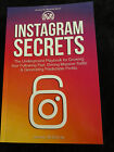 Instagram Secrets - How To Get Followers Book