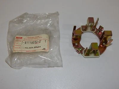 New OEM Isuzu 6SD1 Engine Starter Brush Holder 1811180320 1-81118-032-0 - Image 1 of 4