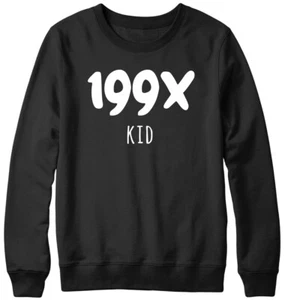 199X Kinder Lustiges Herren Damen Unisex Sweatshirt - Bild 1 von 7