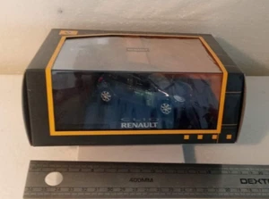 RENAULT Clio Eco 2 Grigio Met - 1/43 NOREV Box Reanult Merchandising. Foto... - Foto 1 di 20