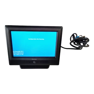 Extron TLP 710TV Pannello Touchlink da Tavolo 7" TLP710TV con Alimentatore 28-071-57LF - Foto 1 di 7