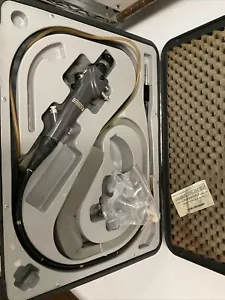 OLYMPUS OSF SIGMOIDOSCOPE W CASE - Picture 1 of 13