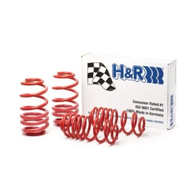 H&R 29059-1 Sport Spring Fits 2008+ Audi A5/A5 Quattro/S5/2009+ A5 Cabrio (AWD) - Image 1 of 3