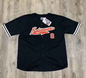 Vintage MLB Baltimore Orioles Cal Ripken Jersey Size XL (New With Tags)