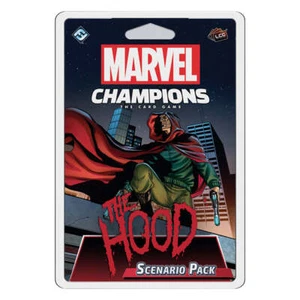 Marvel Champions LCG The Hood Scenario Pack - Picture 1 of 4