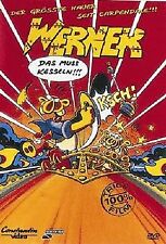 Werner - Das muß kesseln!!! von Michael Schaack, Udo... | DVD | Zustand sehr gut