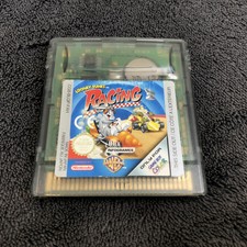 Nintendo Game Boy Color Looney Tunes Racing FAH Excellent état