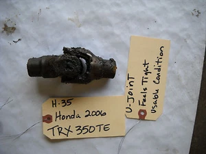 HONDA 2006 TRX350TE U-JOINT H-35 - Picture 1 of 1