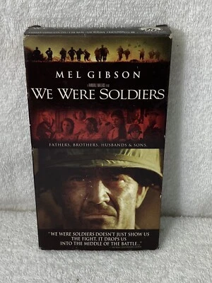 We Were Soldiers (VHS, 2002) - Image 1 of 4