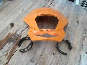 Lampenmaske Scheinwerferverkleidung Frontmaske Verkleidung Cover KTM ER 600 LC4 - Bild 1 von 4