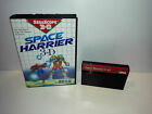 Space Harrier 3D per Master System IMBALLO ORIGINALE (senza istruzioni)