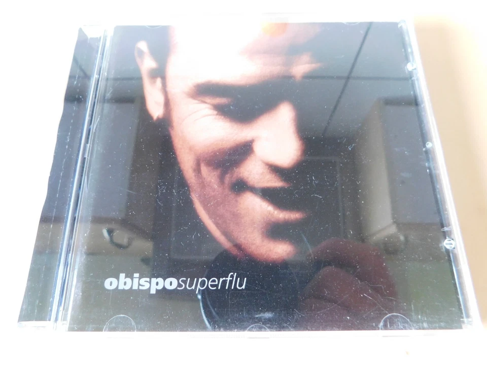 Obispo - Superflu - CD - Bild 1 von 1