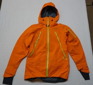 Norrona Narvik GORE-TEX Comfort Shell Mens Jacket Ski Snowboard Freeride Size S - Picture 1 of 24