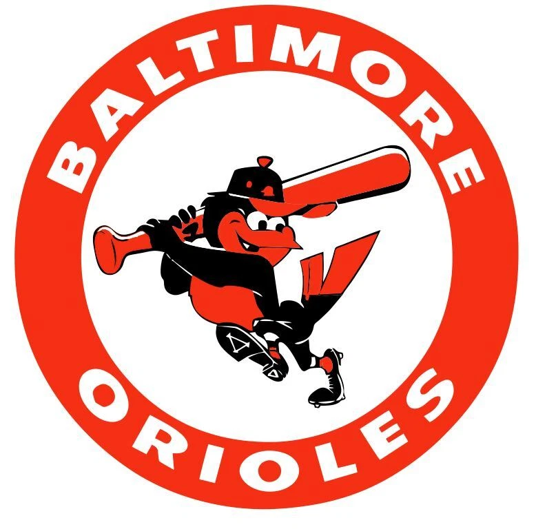 Baltimore Orioles MLB Baseball Sticker Decal S253 - Image 1 of 1