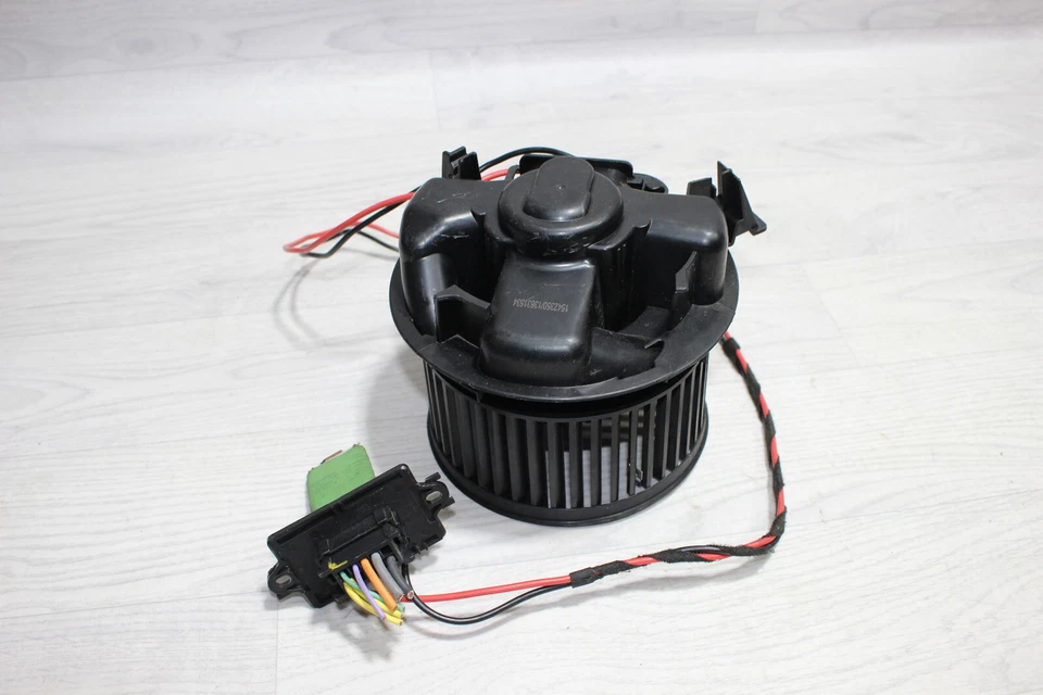 Heizungsgebläse Gebläsemotor 030962L Valeo Renault Clio III C85 Bj,06 - Bild 1 von 4