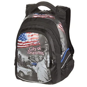 City of Dreams Schulrucksack Rucksack WALKER Schneiders - Volumen: 34 Liter  - Bild 1 von 2