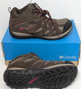 Columbia Women's Redmond Mid Waterproof Boots - Picture 1 of 20