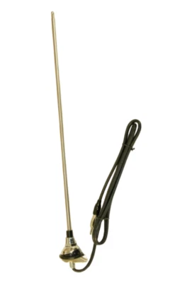 Antena de radio estilo montaje capó camioneta Dodge Fargo 1948-1970 Foto 1 de 4