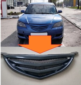 for Mazda 3 MPS sport abs plastic 2003-2005 Sedan 4 door set jdm Pre Face - Picture 1 of 5
