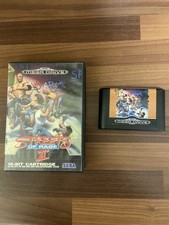 Streets Of Rage 2 - Sega Mega Drive Game (Tested  - PAL)