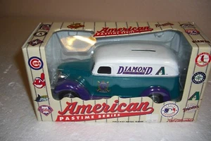 Ertl American Pastime Series MLB Baseball Arizona Diamond Backs Bank car NIB - Picture 1 of 3