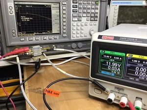 Avantek HF-Verstärker UTC 1044-1. 12V DC 10db Verstärkung auf 1,2GHz BW, getestet siehe Bilder. - Bild 1 von 11