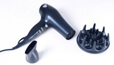 Ionen Haartrockner schwarz