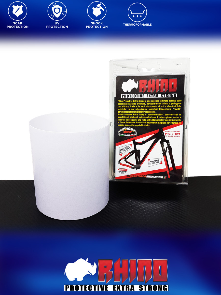 Pellicola Protettiva MTB LANUCN - Kit 5-in-1 Anti Graffi Per Telaio Bici - Foto 4