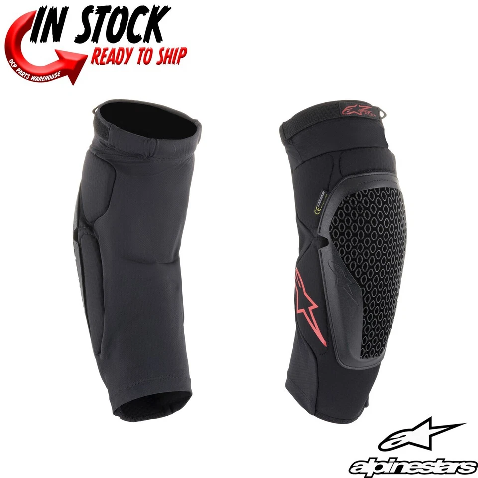 2024 ALPINESTARS BIONIC FLEX KNEE PROTECTOR - PICK SIZE - Image 1 of 4