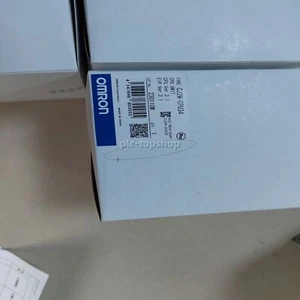 1PCS CJ2M-CPU34 CJ2MCPU34 New Omron CPU Unit PLC - Picture 1 of 3