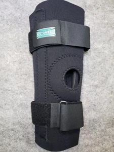 HELY WEBER NEOP Patella KNEE STABILIZATION BRACE w/ Pad #3730 (X-Small) Black - Picture 1 of 6