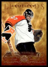 2006-07 Upper Deck Artifacts LEGENDS Ron Hextall Philadelphia Flyers #117