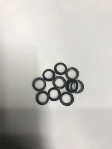 10 Rod Building Wrapping Rubber winding check. 11mm black - Picture 1 of 2