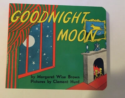 Goodnight Moon (2007, Board book) Margaret Wise Brown Clement Hurd Case of 60 - Image 1 of 3