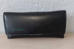 Vintage Remington Leather Aviator Shooting Glasses Case **CASE ONLY** - Picture 1 of 6