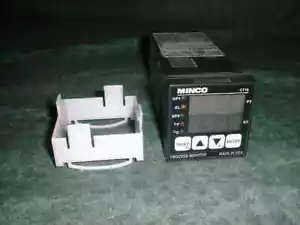 Minco Process Control Module # CT16100-992 (31543-D5) - Picture 1 of 3