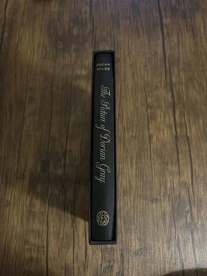 The Picture of Dorian Gray - Oscar Wilde - Folio Society - 2011 1st Printing VGC - Image 1 of 4