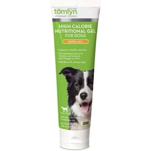 TOMLYN NUTRI-CAL PERRO 4,25 OZ Foto 1 de 1