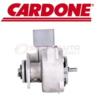 Cardone Reman Distributor for 1984-1990 Ford Escort 1.6L 1.9L L4 - Ignition lf - Image 1 of 4