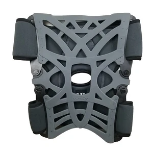 DJO 11-0215-4 Reaction Web Kniebandage, X-Large/XX-Large, grau | Reha  - Bild 1 von 11