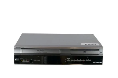 Sharp DV-RW250S | VHS / DVD Combi Recorder - Bild 1 von 2