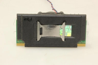 INTEL SL364 Pentium III 450MHz 512KB Cache 100MHz Bus. W/ FAN. SKU224339 - Image 1 of 4