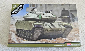 ACADEMY 13281 - 1:35 - Magach 6B Gal Batash - OVP - Bild 1 von 4