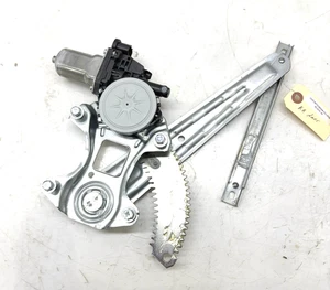 2018-2025 Mitsubishi Eclipse Cross OEM Right Rear Side Door Window Regulator - Picture 1 of 9