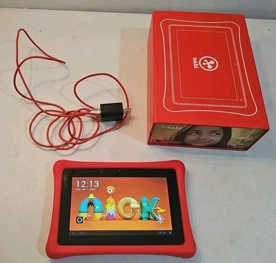 Nabi SNB02-NV7A Tablet Wi-Fi Creative Learning Tools  Kid's Computer - Image 1 of 4
