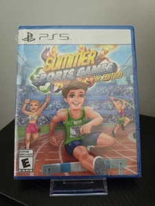 Juegos Deportivos de Verano Edición 4K -PS5 PlayStation 5- Totalmente Nuevos - Imagen 1 de 2