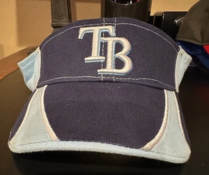 Tampa Bay Rays Adjustable Visor SGA Stadium Give Away - Picture 1 of 4