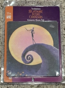 Nightmare Before Christmas Limited Edition Mousepad New in Open Package - Picture 1 of 3
