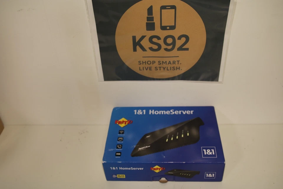 FRITZ!Box 7520 - Bild 1 von 1